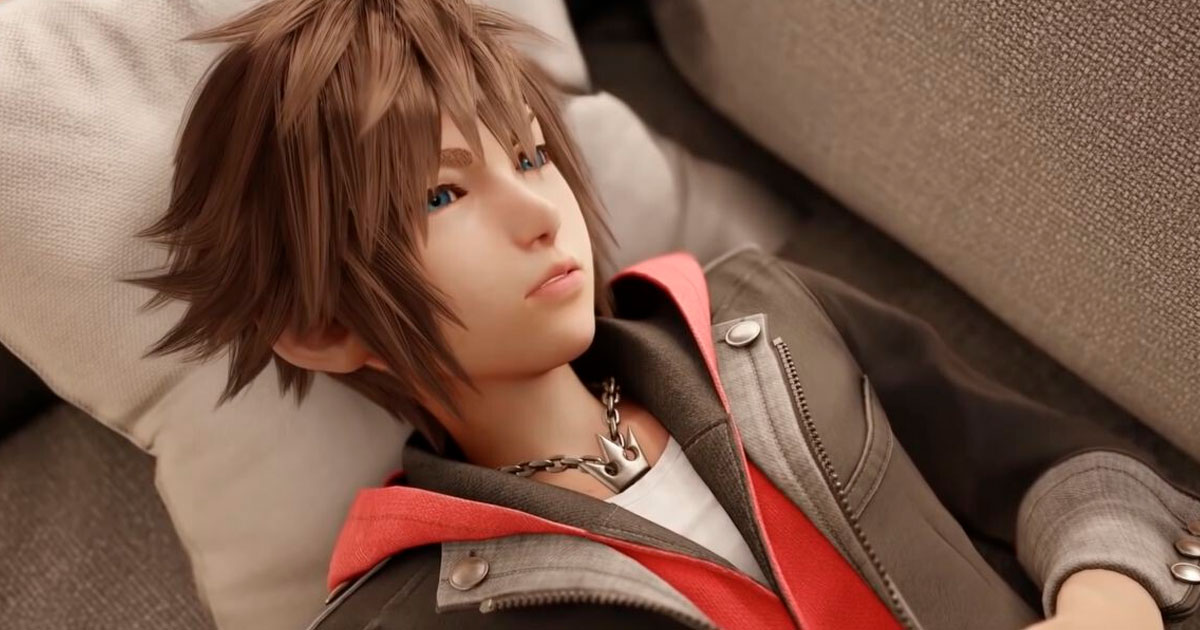 Kingdom Hearts IV
