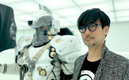 Kojima Productions tendrá sorpresas en el Tokyo Game Show