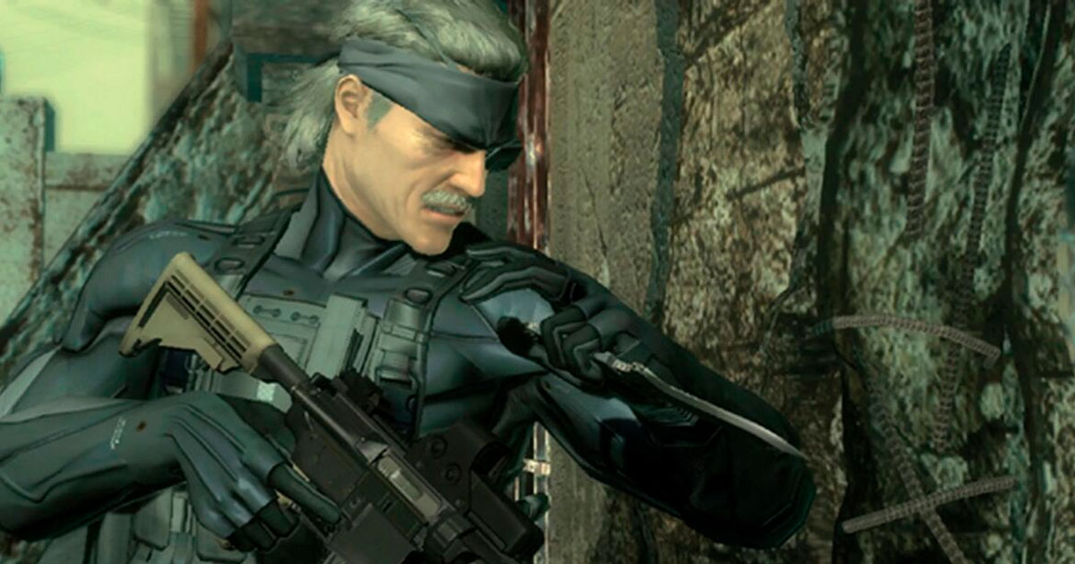 Metal Gear Solid