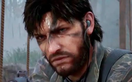 Metal Gear Solid Delta alcanzó el millón de copias vendidas