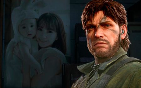 Metal Gear Solid Delta realiza un cambio interesante en fotografías de modelos