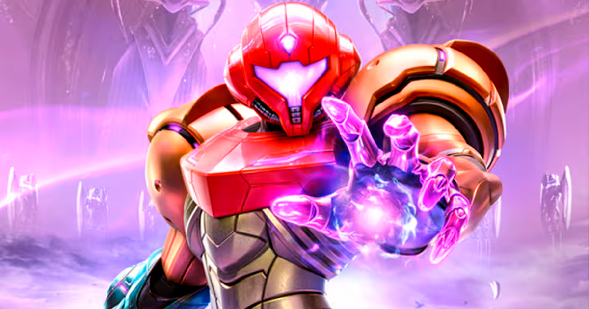 Metroid Prime 4