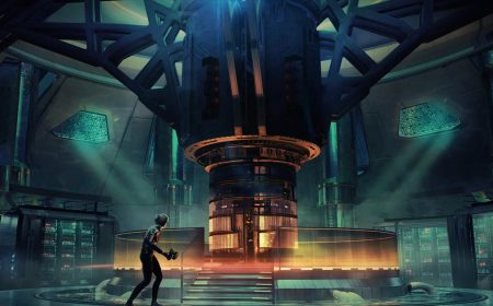 Surgen artes conceptuales del cancelado reinicio de Perfect Dark