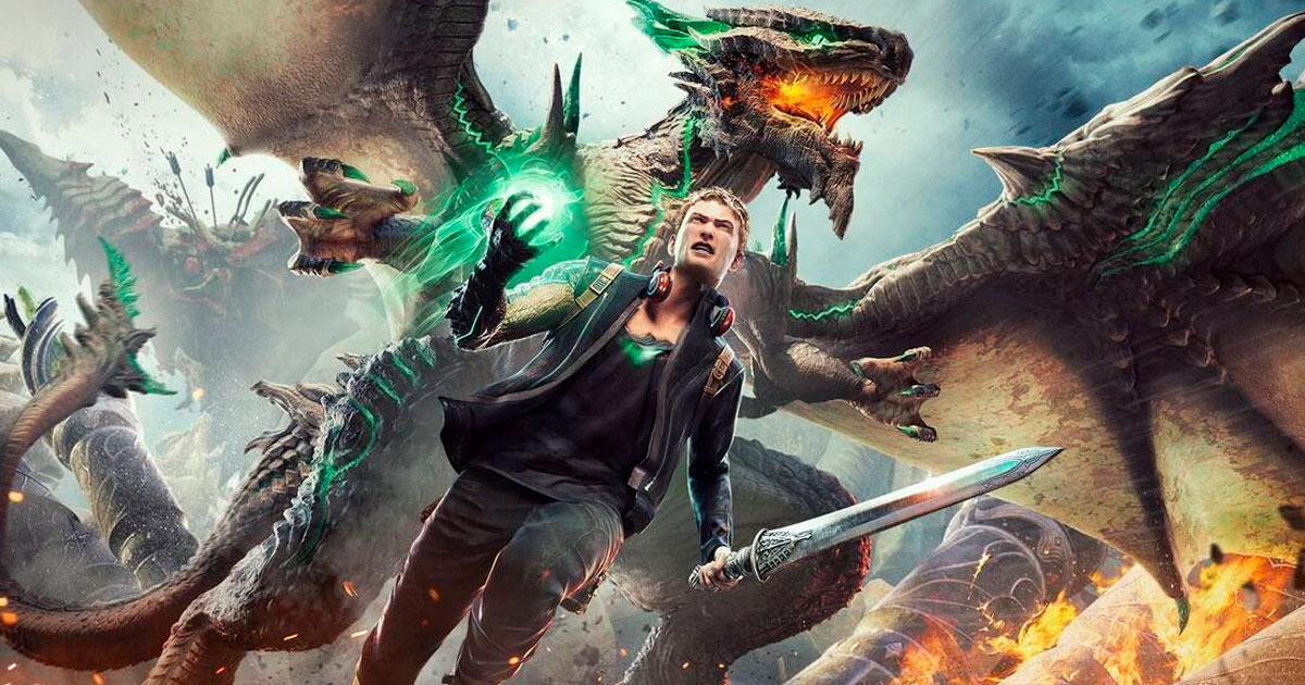 Scalebound