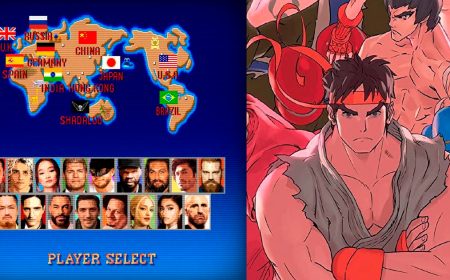 La película de Street Fighter confirma a sus actores y anuncia inicio de producción