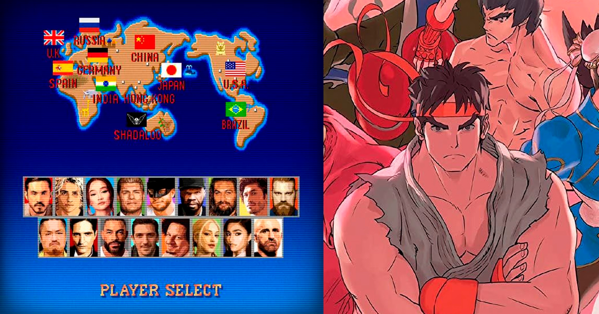 Street Fighter