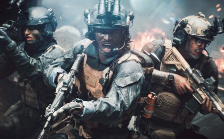 Battlefield 6 ya la hace linda en Steam con su enorme cantidad de jugadores