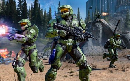 Director de arte de Halo Studios se va y deja entrever que fue en malos términos