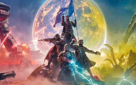 Los creadores de Helldivers 2 alistan su próximo juego y no contarán con el apoyo de Sony