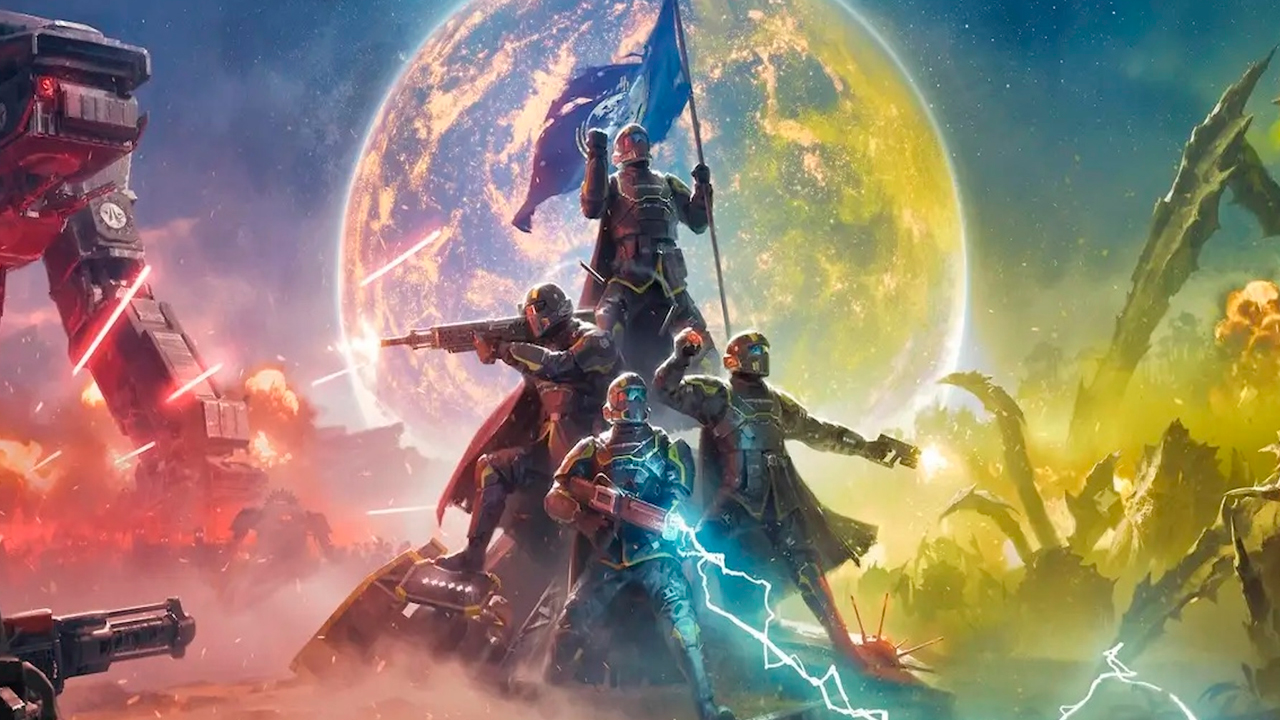Helldivers 2