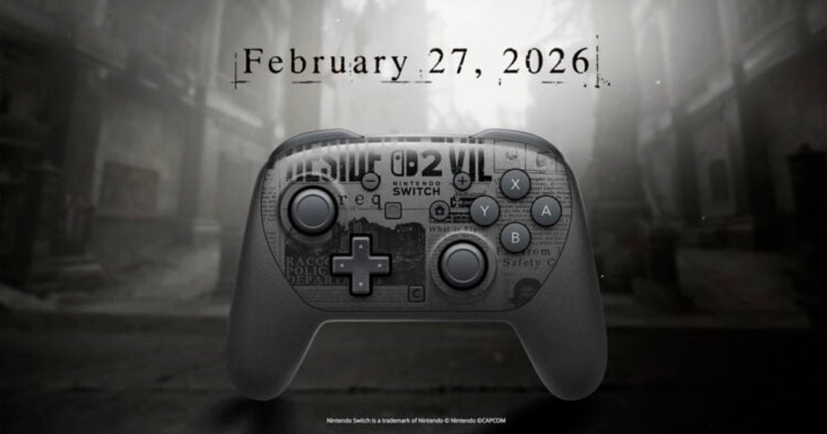 Resident Evil