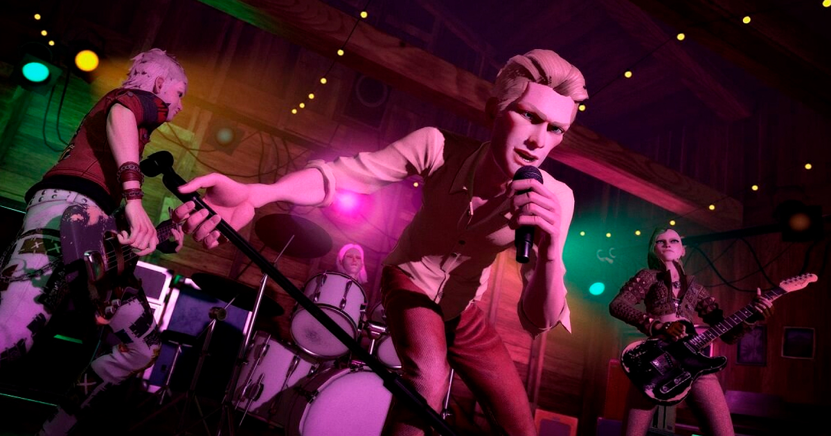 Rock Band 4