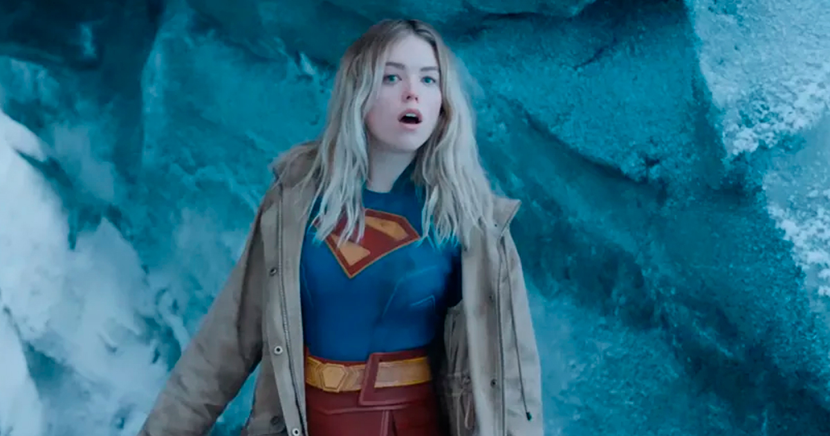 Supergirl