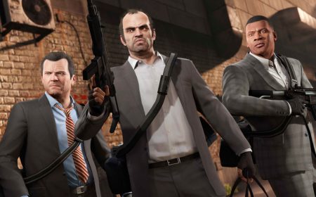 GTA 5 regresaría dentro de poco al catálogo de PlayStation Plus