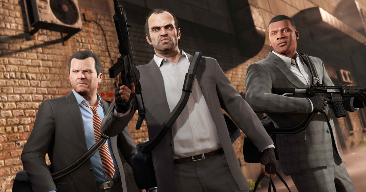 GTA 5