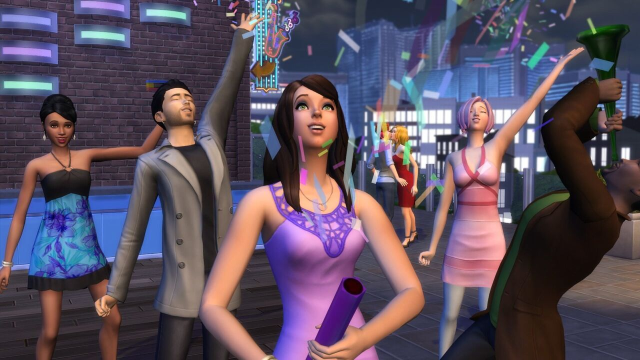 EA; Sims 4