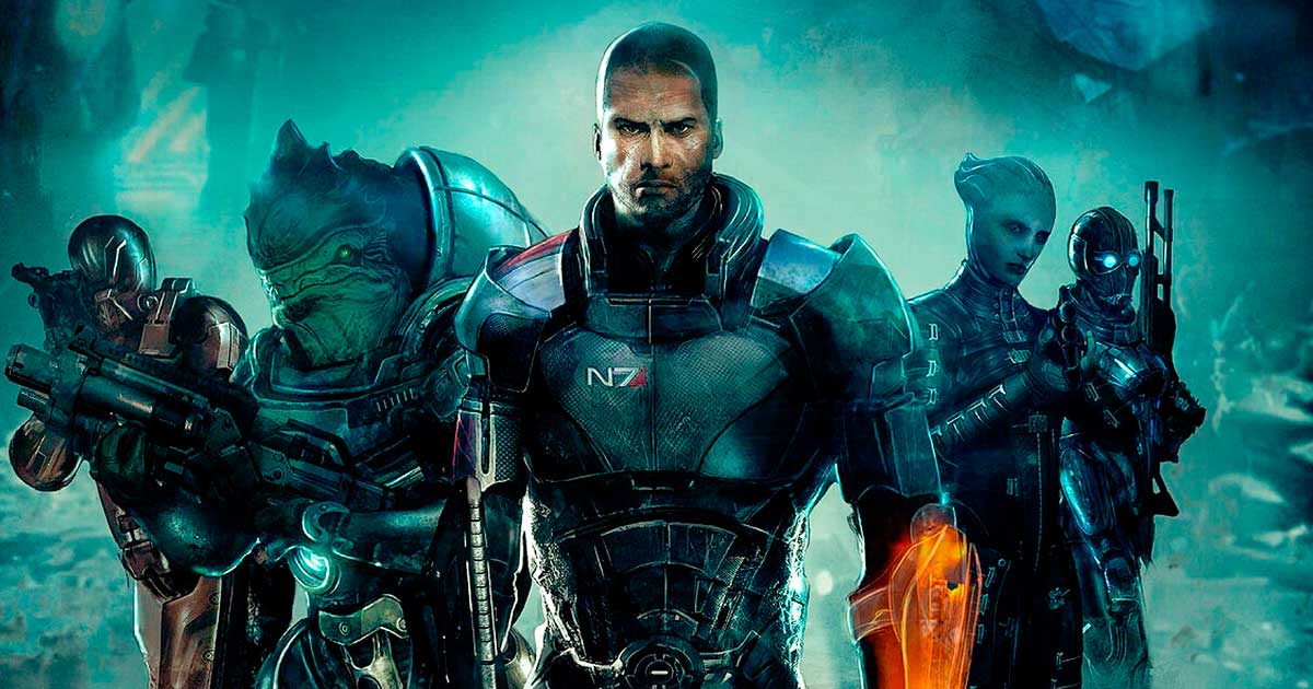 Mass Effect