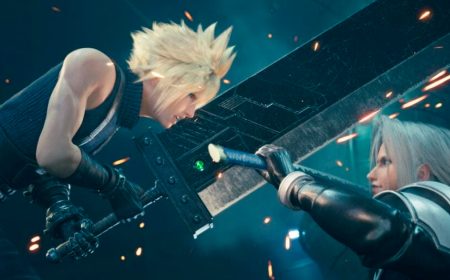 Final Fantasy VII Remake ocupará el 40% de almacenamiento en Switch 2