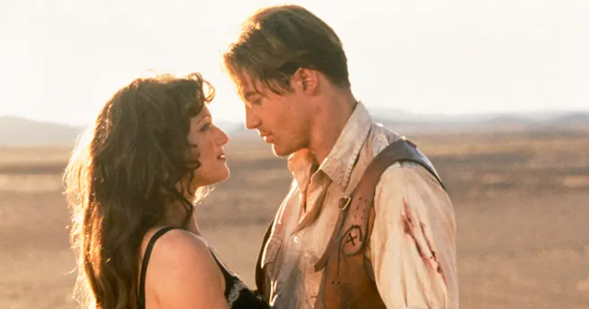The Mummy