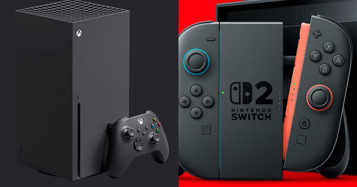 Xbox; Nintendo