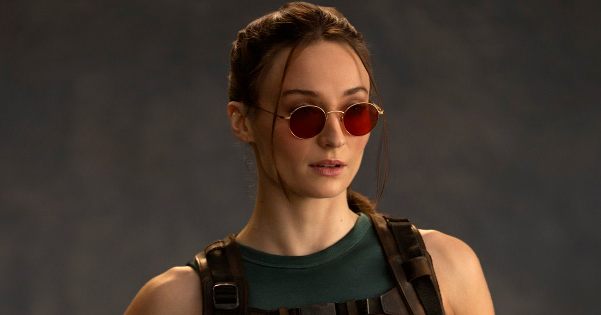 Lara Croft