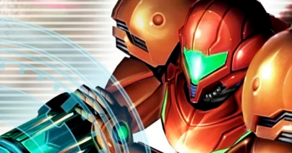Metroid Prime