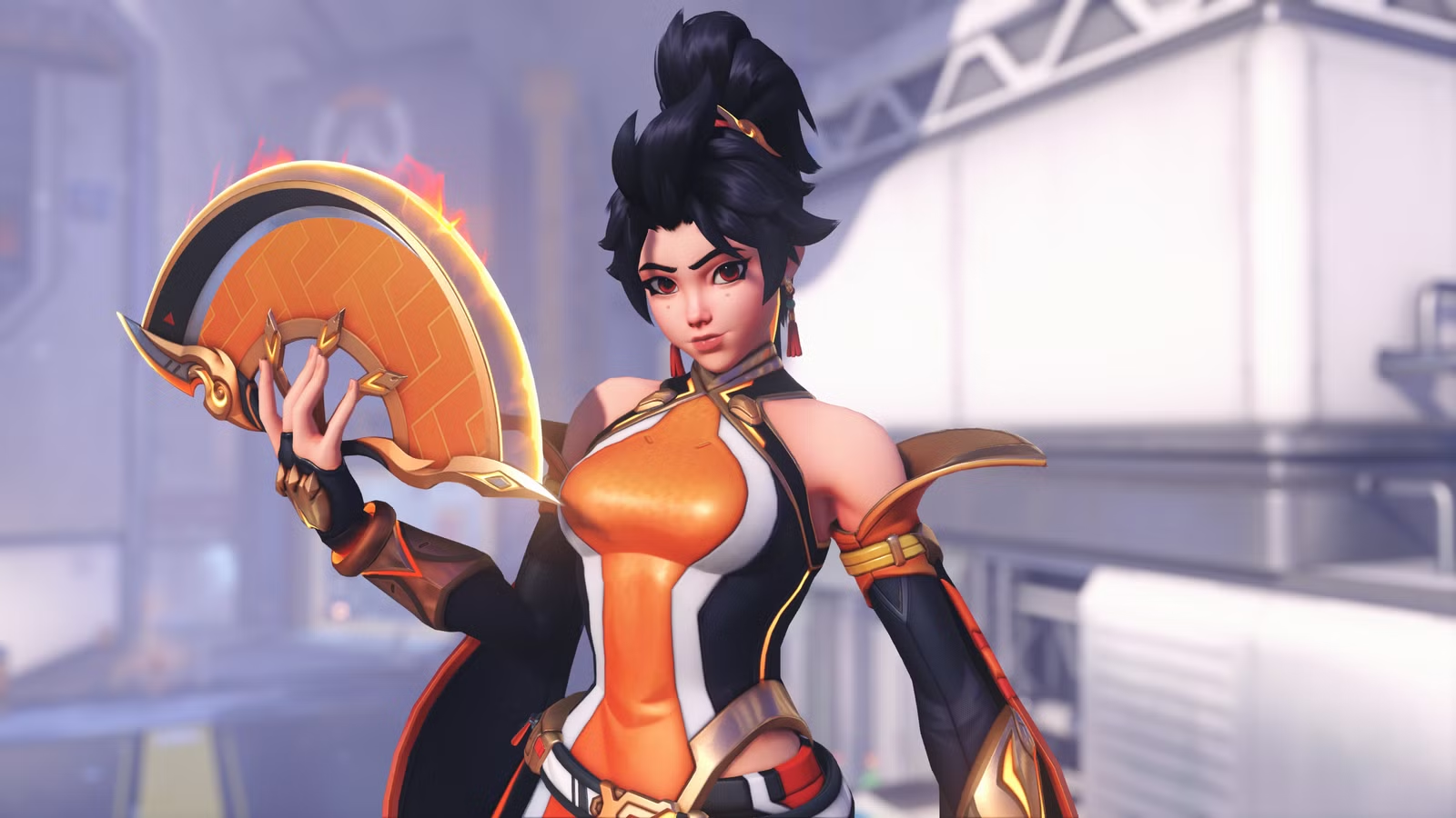 Blizzard confirma que revisarán el diseño de Anran de Overwatch tras críticas