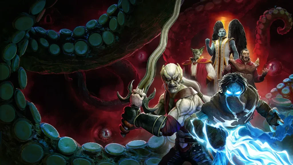 Legacy of Kain