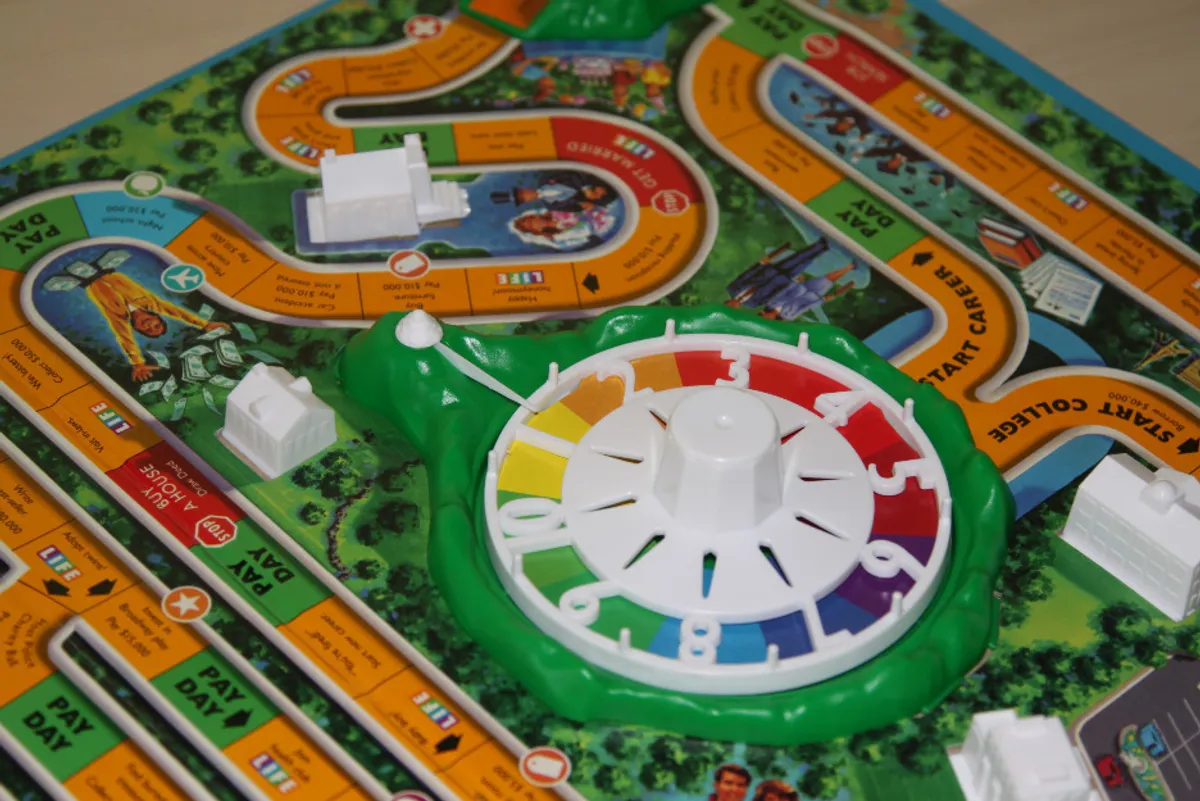 The Game of Life
