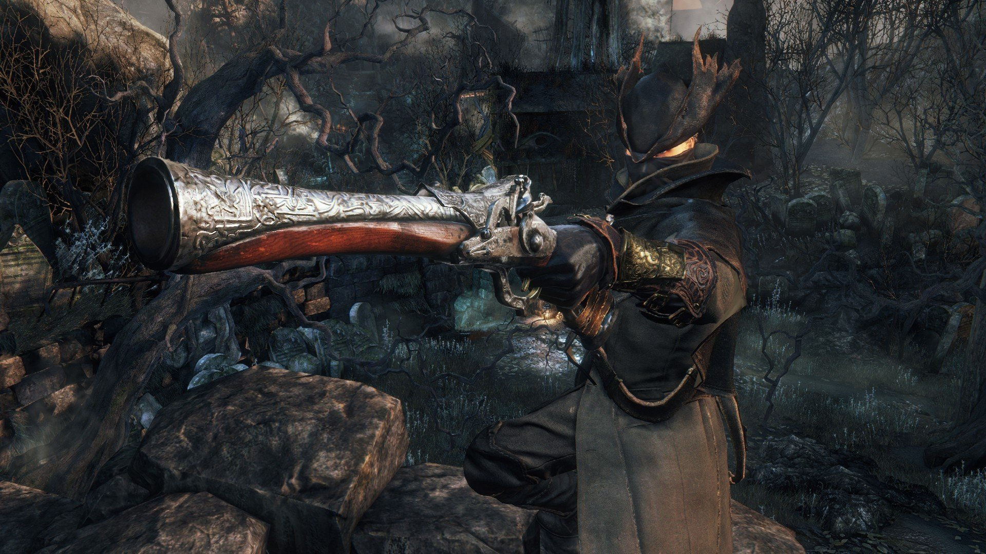 Bluepoint presentó un remake de Bloodborne pero fue rechazado por FromSoftware