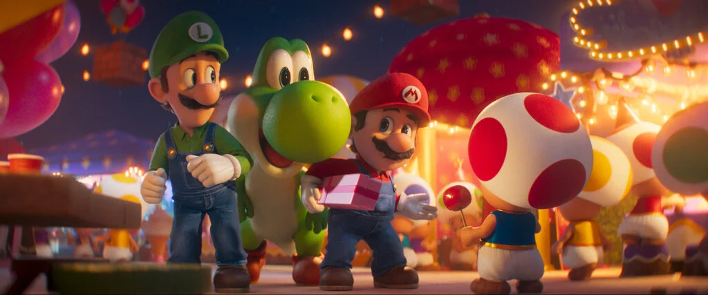 Super Mario