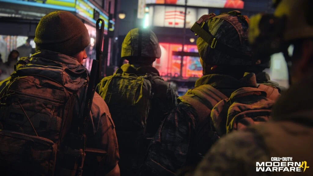 Infinity Ward asegura que llevar Modern Warfare 4 a Switch 2 fue “bastante sencillo”
