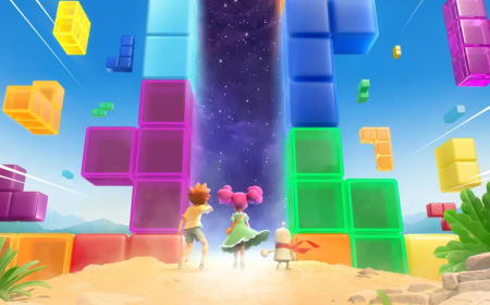 Tetris dará el salto a la animación: productor de las películas de Sonic trabaja en una nueva serie CG