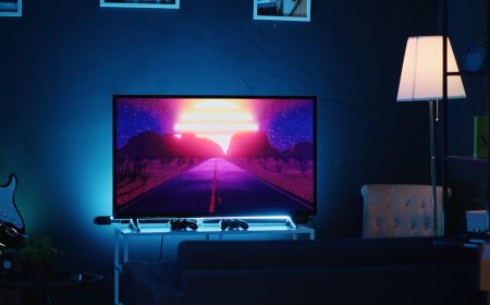 Cómo elegir un televisor para gaming y aprovechar tu consola