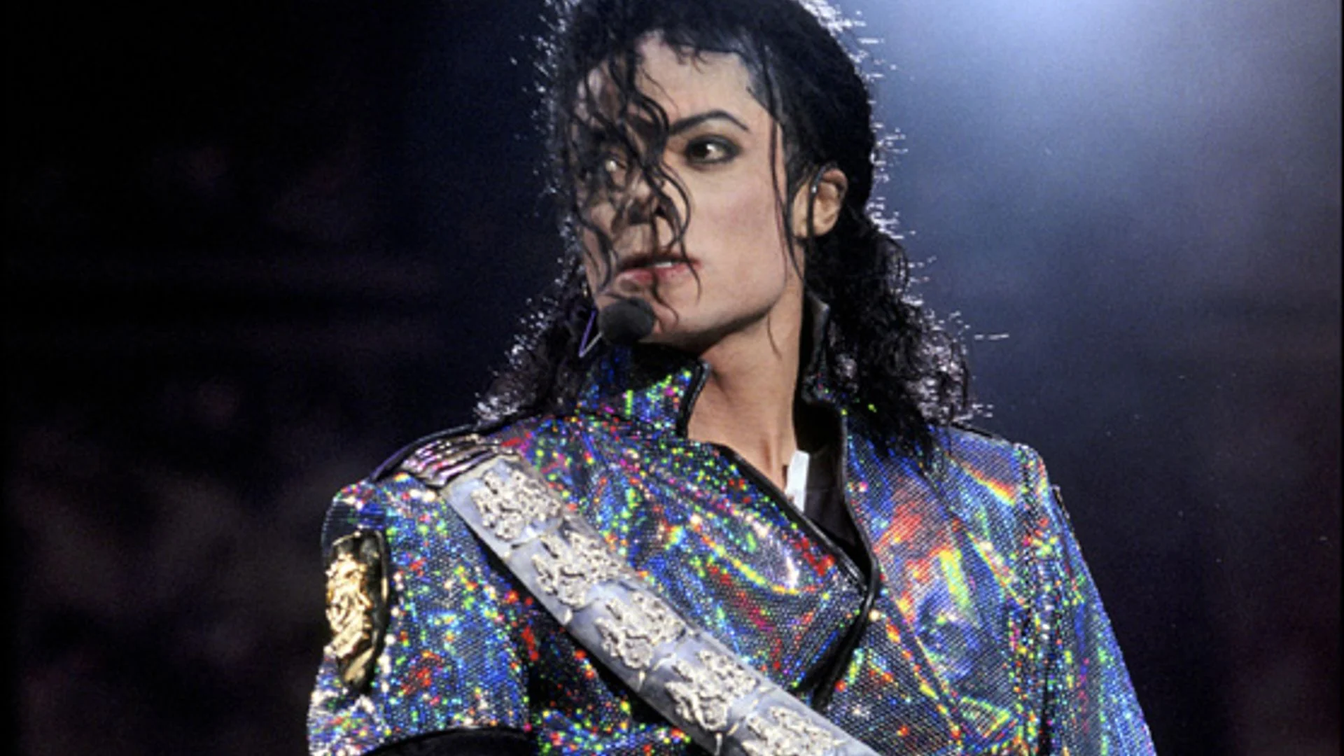 Michael Jackson estuvo cerca de protagonizar un ambicioso videojuego llamado Dark Rim