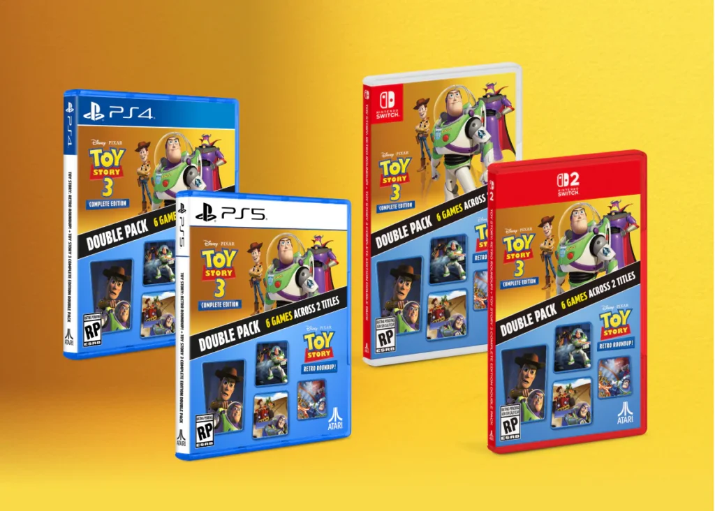 Toy Story regresa a los videojuegos: Digital Eclipse remasterizará clásicos de la saga
