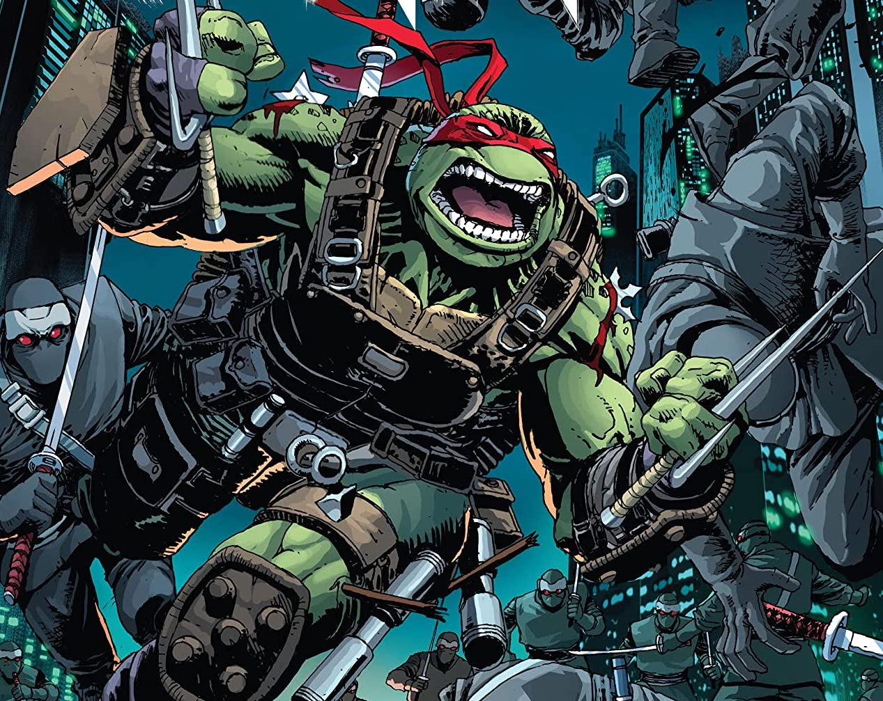 PlatinumGames trabajará en un juego de Teenage Mutant Ninja Turtles: The Last Ronin