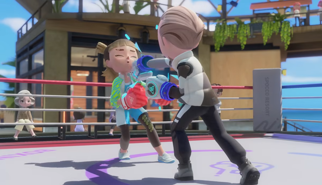 Nintendo regresa a Wuhu Island con Nintendo Switch Sports Resort