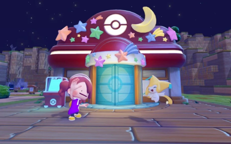 Jirachi llegará a Pokémon Pokopia por tiempo limitado la próxima semana