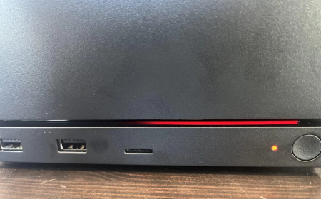Primer caso de la «Línea Roja de la Muerte»: un usuario reporta una falla grave en la Steam Machine