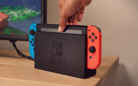 Nintendo dejará de vender la Switch original en 2027 tras casi una década en el mercado