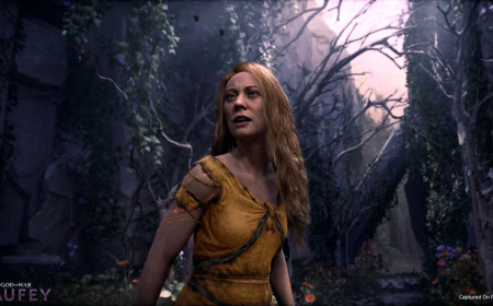 God of War: Laufey sí tendrá edición física y su lanzamiento apunta a 2027