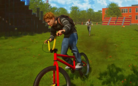 Agefield High: Rock the School, el juego inspirado en Bully, ya tiene fecha de lanzamiento en PC