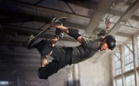 Xbox retira Tony Hawk’s Pro Skater 1+2 de los próximos lanzamientos de Game Pass
