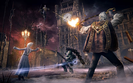 The Duskbloods tendrá una prueba de red en agosto antes de su lanzamiento en Switch 2