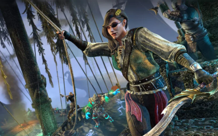 The Elder Scrolls Online recibirá contenido a un ritmo mucho más lento tras los despidos en ZeniMax