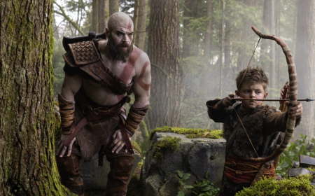 La serie live-action de God of War cambiará de actor para interpretar a Kratos