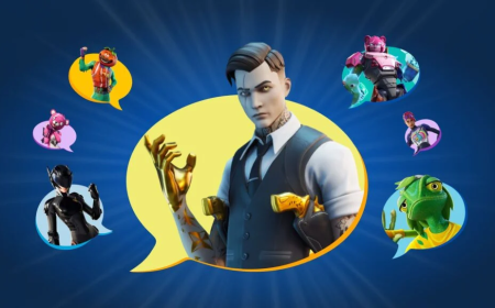 Fortnite comenzará a usar voces generadas por IA para sus NPC