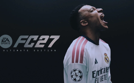 Kylian Mbappé vuelve a la portada de EA Sports FC 27 Ultimate Edition tras cuatro años