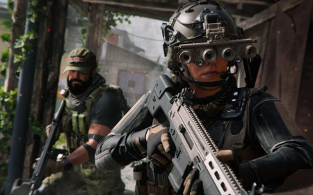 La película de Call of Duty estará ambientada en el universo de Modern Warfare